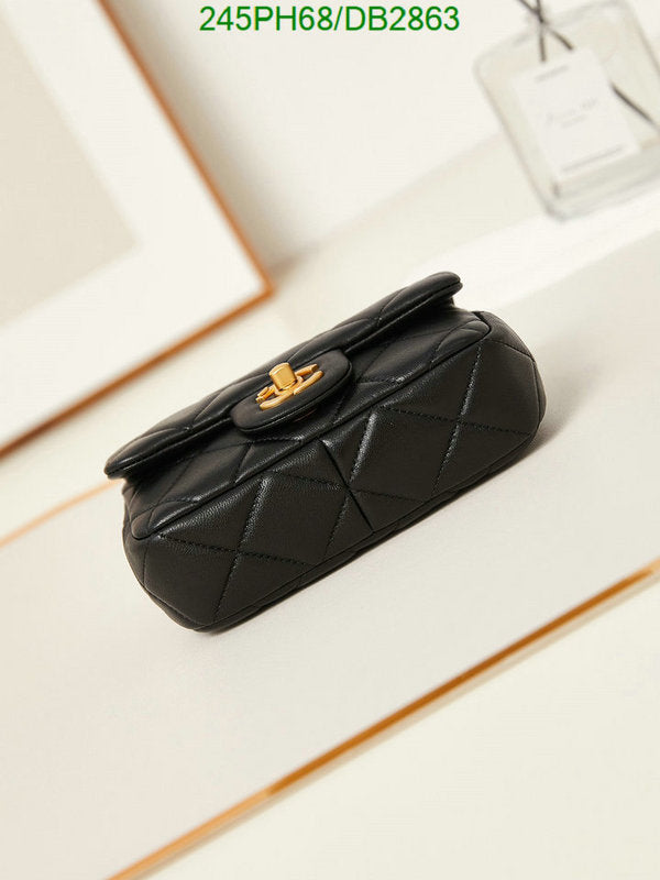 SAMC - CHL Bags - 845