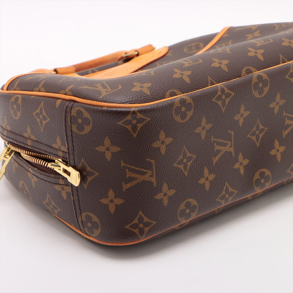 Louis Vuitton Monogram Trouville M42228