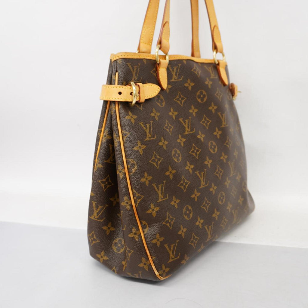 Louis Vuitton Batignolles Horizontal  Canvas Tote Bag ()