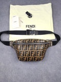 FI Belt Bag Brown For Men, Men’s Bags 18.1in/46cm FF 7VA434A5PJF0H3C