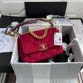 Satchel Bags - CHL Bags - 153