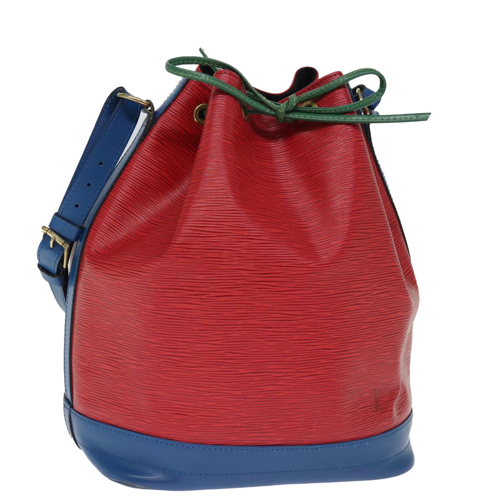 Louis Vuitton Noe  Leather Shoulder Bag