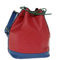 Louis Vuitton Noe  Leather Shoulder Bag