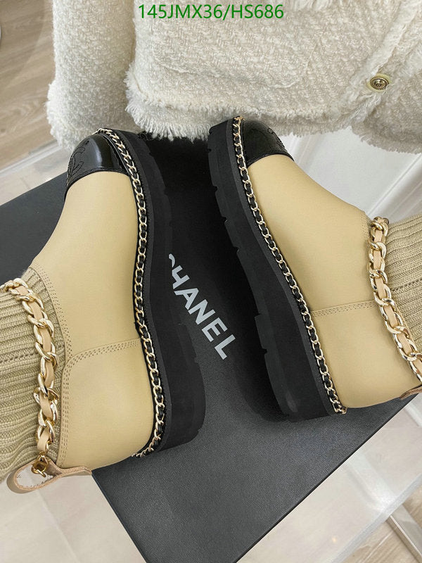 SAMC - CHL Women Boots - 017