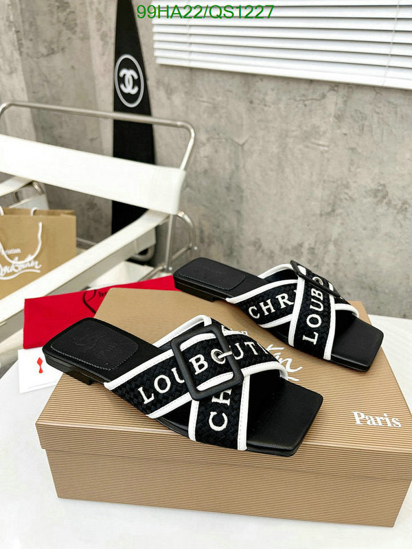 SAMC - CBL Women Shoes - 110