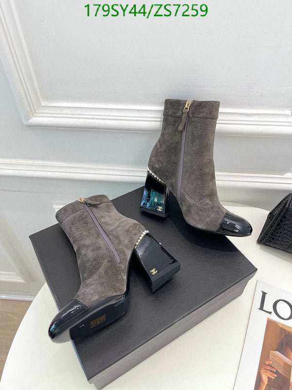 SAMC - CHL Women Boots - 243