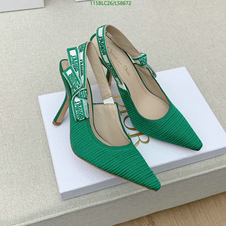 SAMCC - DOR Women Shoes - 2212