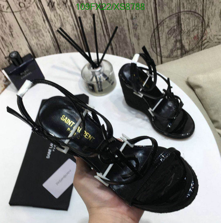 SAMC - YLS Women Shoes Heels - 063