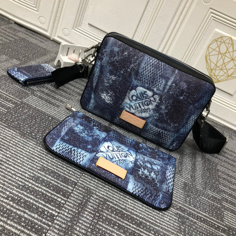 Satchel Bags - VL Bags - 1237