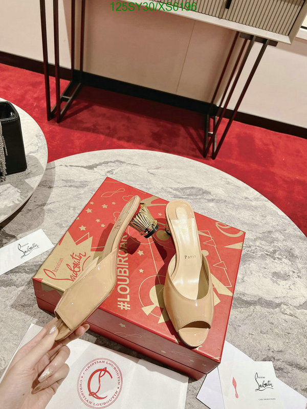 SAMC - CBL Women Shoes - 118