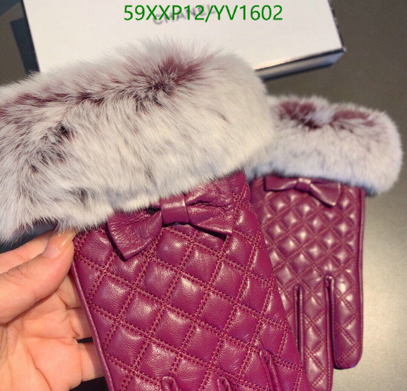 SAMC - CHL Gloves - 244