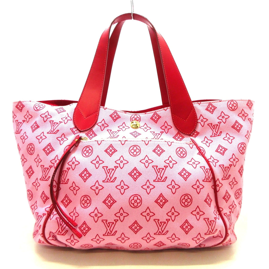 Louis Vuitton Ipanema  Canvas Tote Bag ()