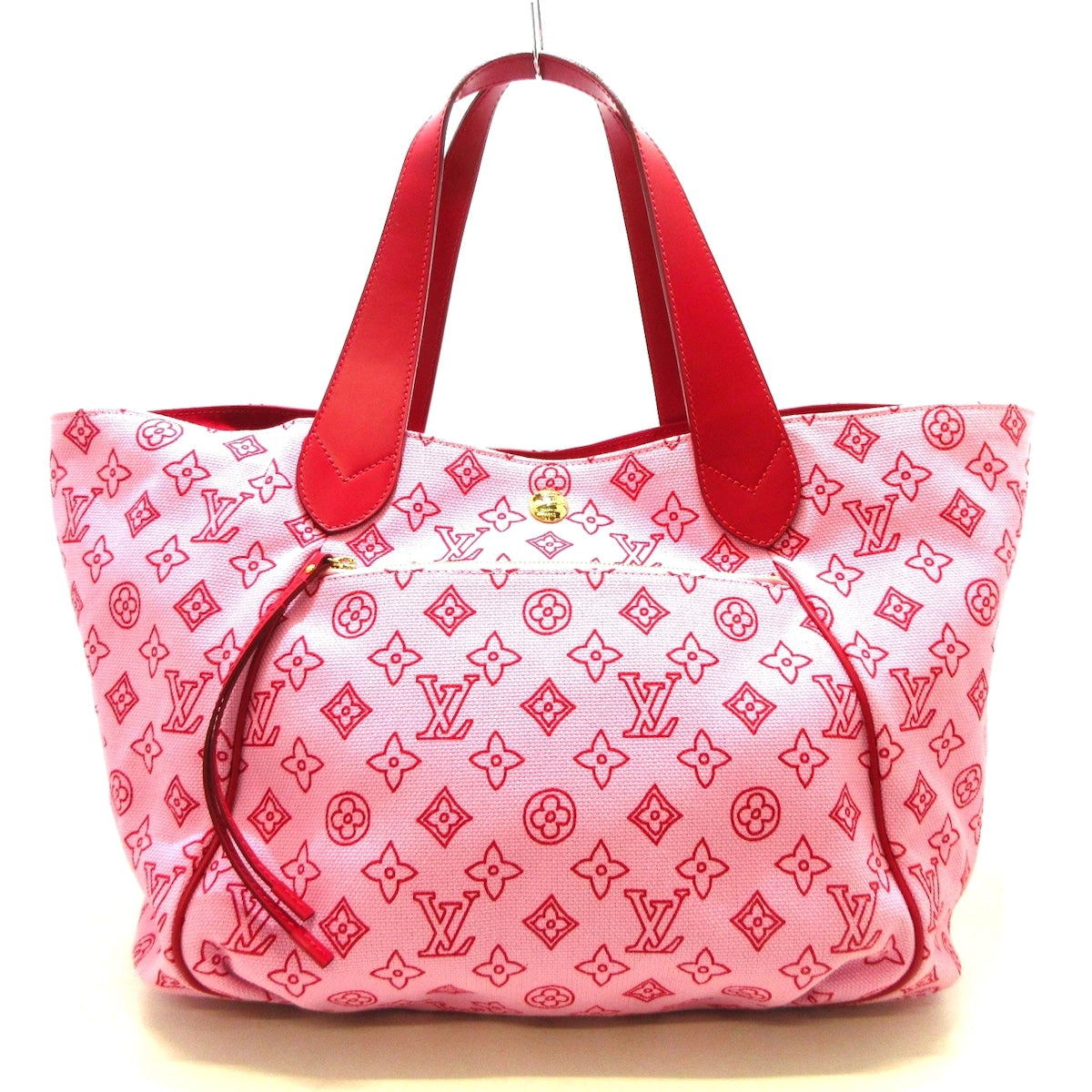 Louis Vuitton Ipanema  Canvas Tote Bag ()