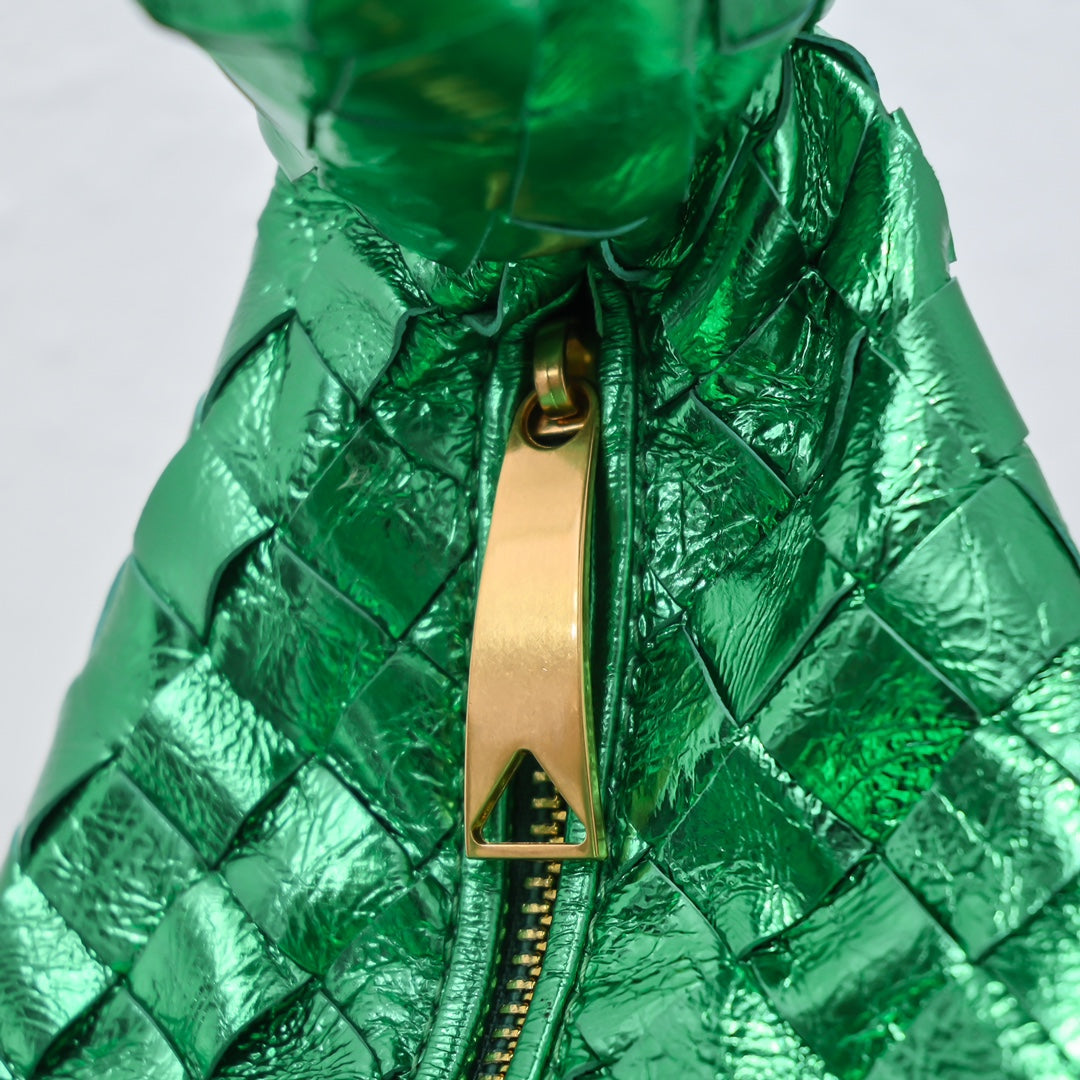 GLAMI Mini JoGLAMIe Green, For Women, Bags 11in/28cm