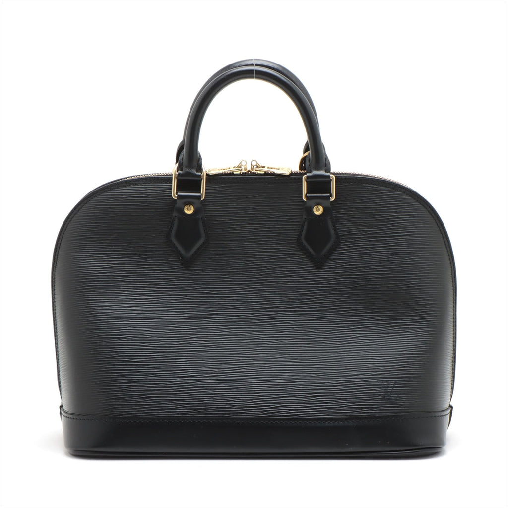 Louis Vuitton Epi Alma M52142 Internal Smell