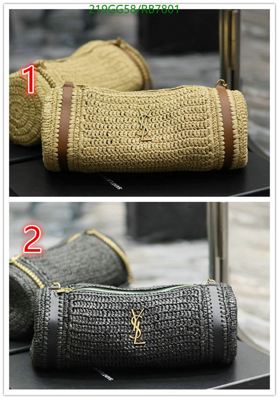 SAMC - YLS Bags - 123
