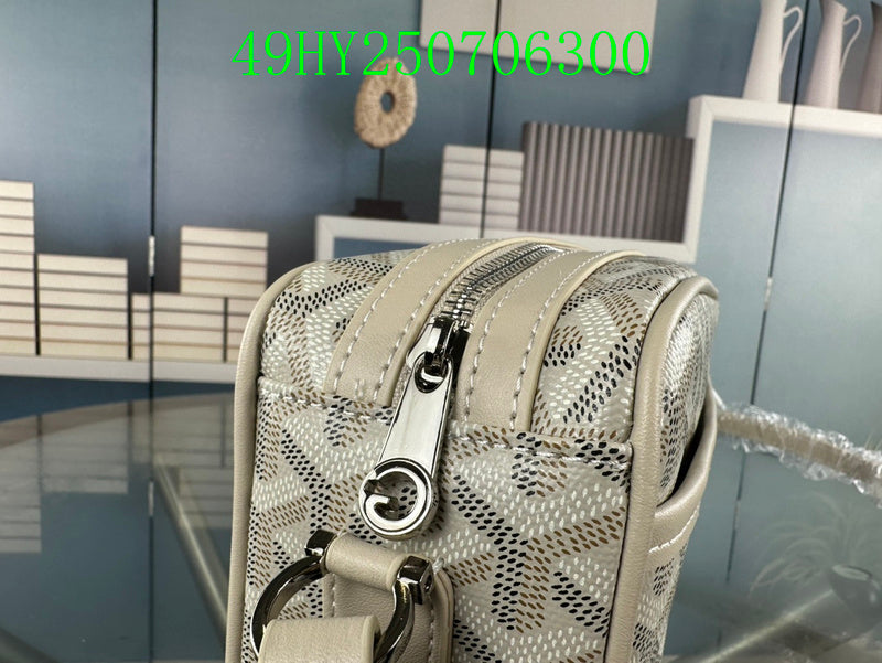 Satchel Bags - GOD Bags - 124