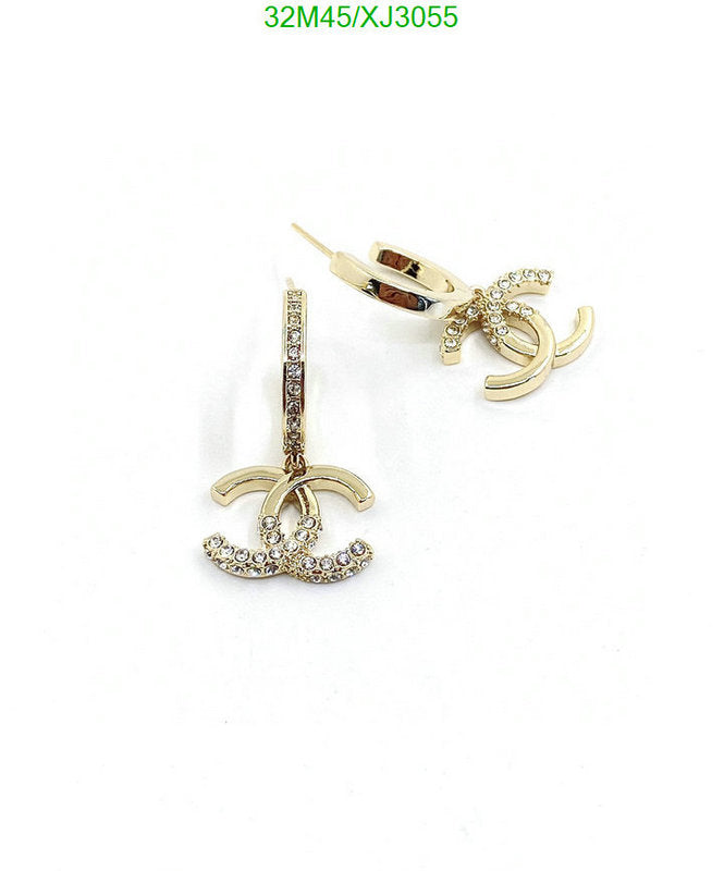 SAMC - CHL Jewelry Earrings - 486