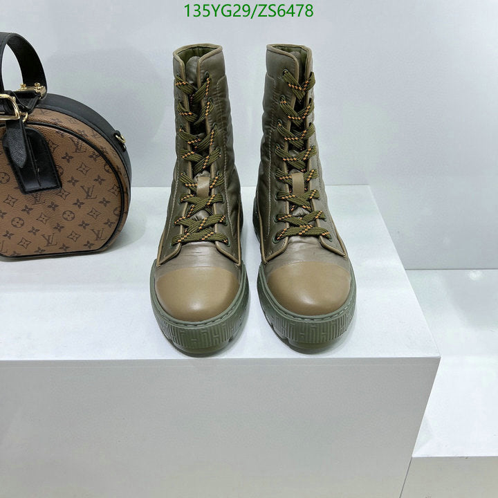 SAMC - HMS Women Shoes - 161