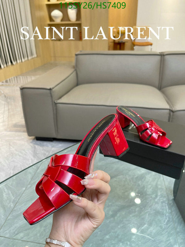 SAMC - YLS Women Shoes - 049