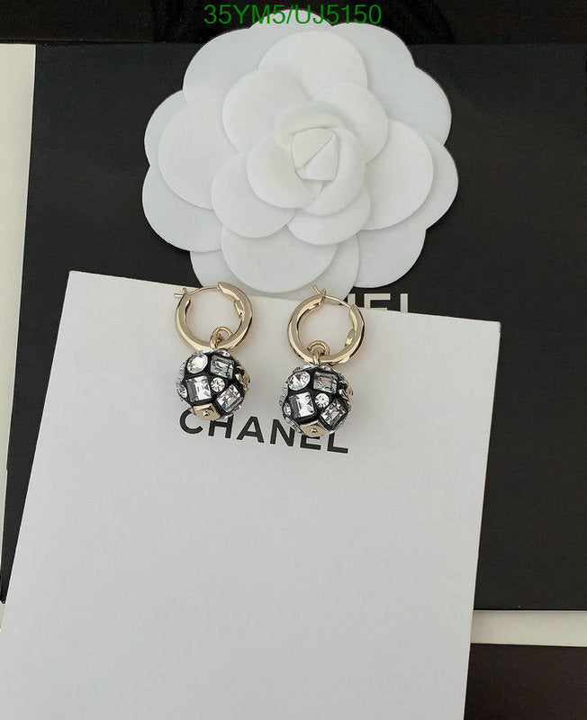 SAMC - CHL Jewelry Earrings - 329