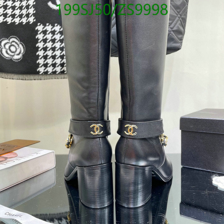 SAMC - CHL Women Boots - 164