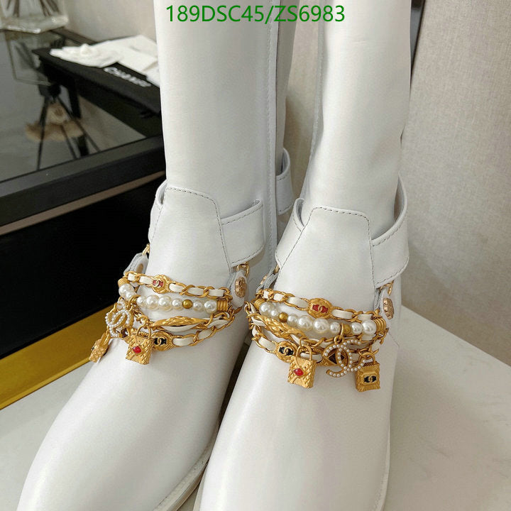 SAMC - CHL Women Boots - 292