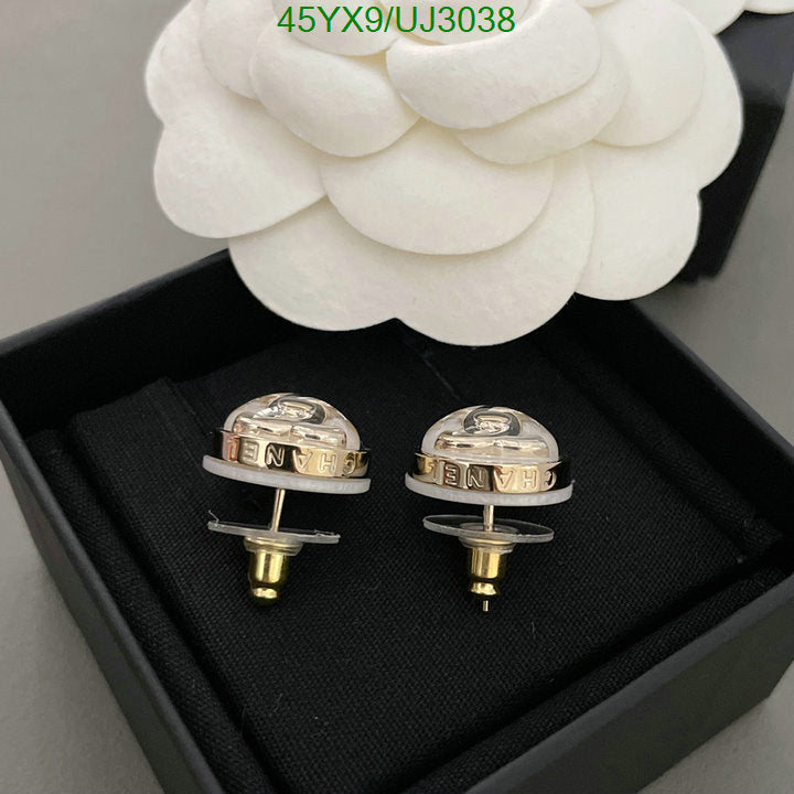 SAMC - CHL Jewelry Earrings - 382