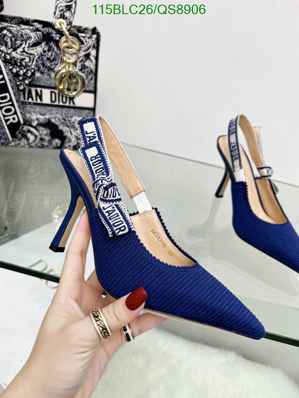 SAMCC - DOR Women Shoes - 2265