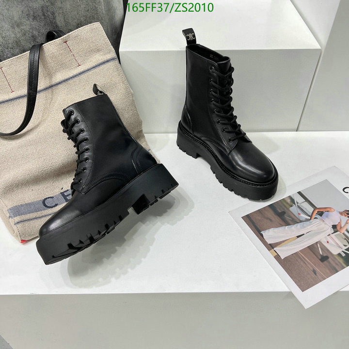 SAMC - COL Women Boots - 105
