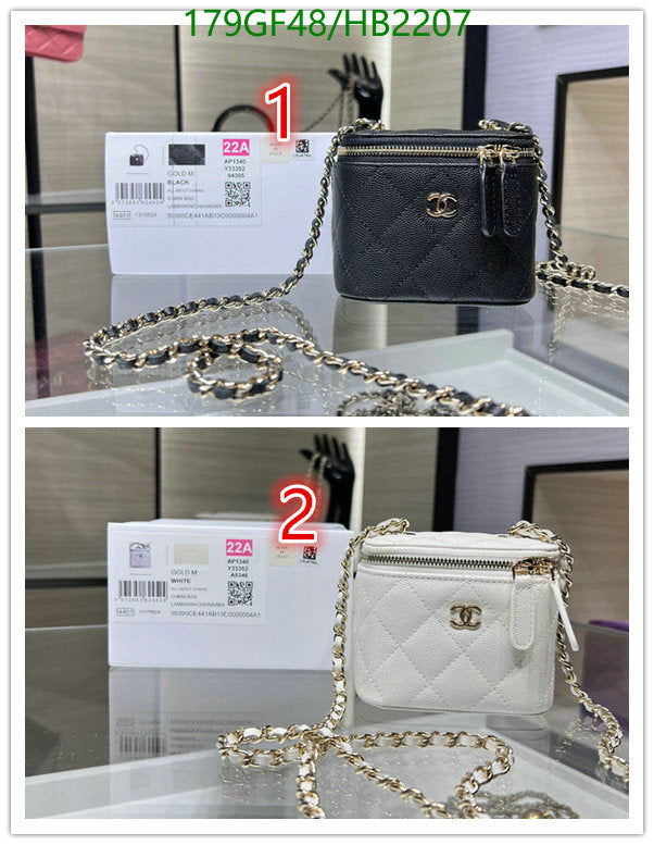 SAMC - CHL Bags - 201