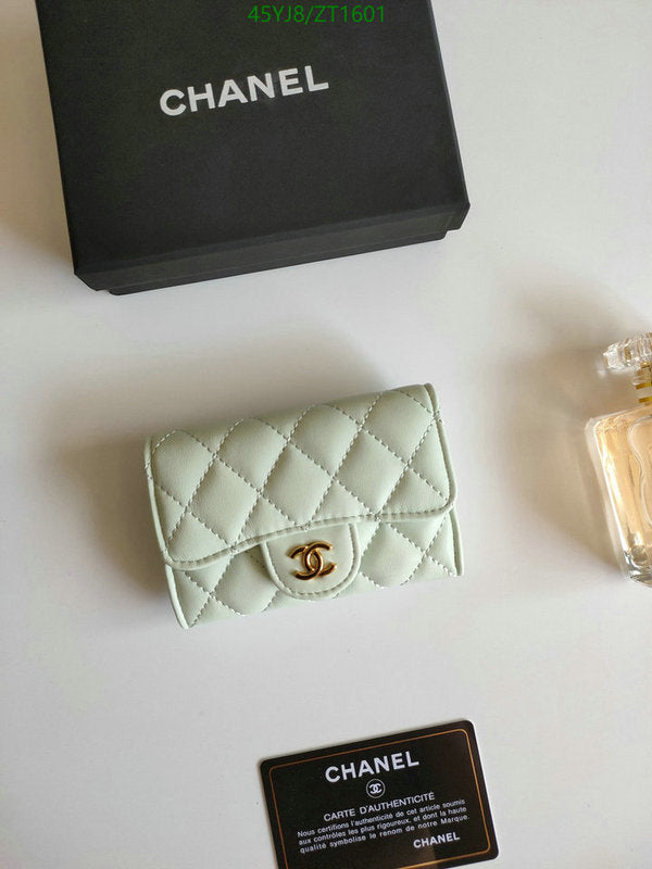SAMC - CHL Wallets - 090