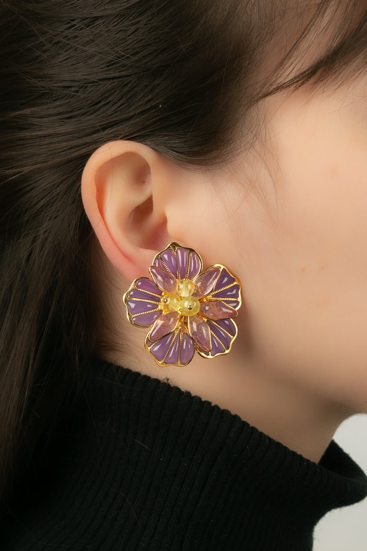 Boucles d'oreilles Augustine