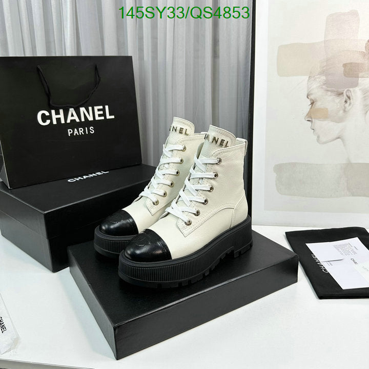 SAMC - CHL Women Boots - 450