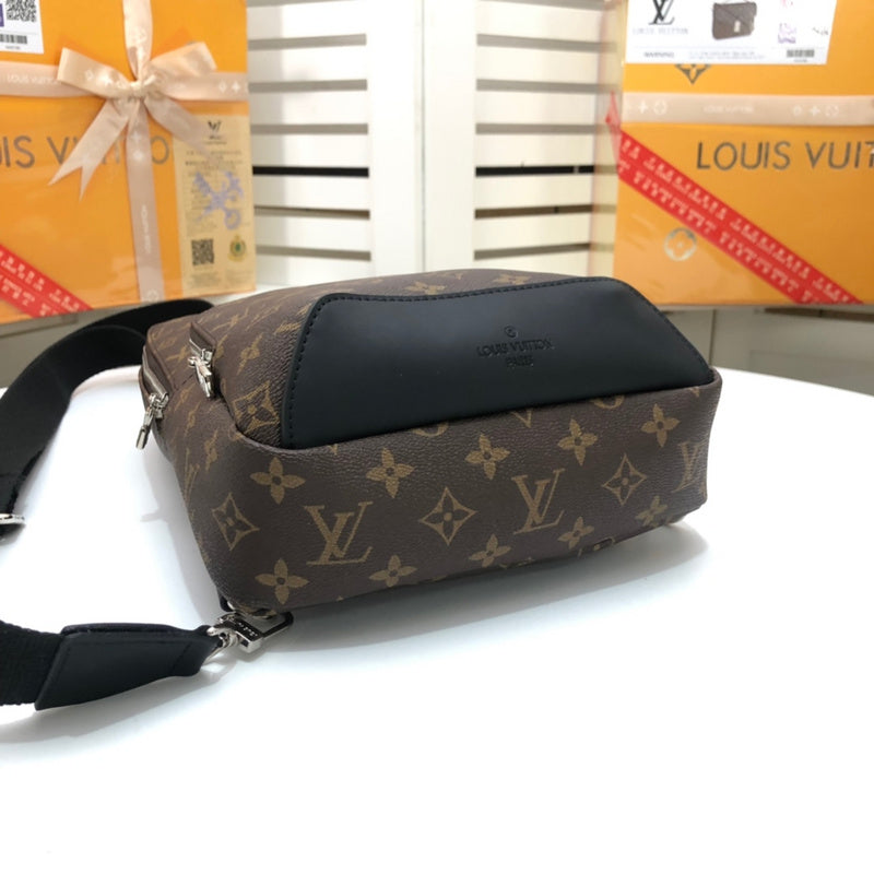 Satchel Bags - VL Bags - 2193