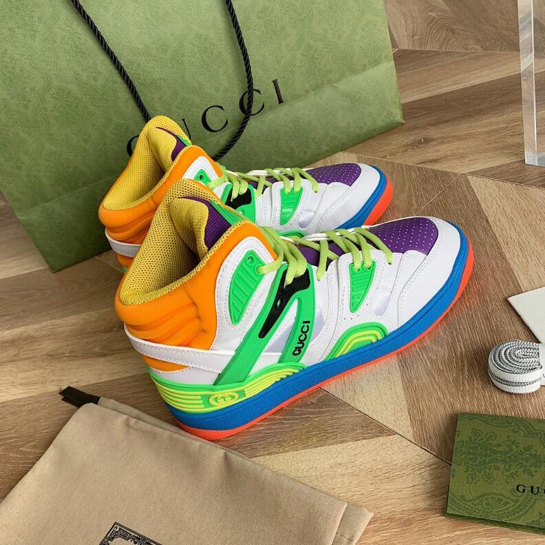 SAMC - GUKI Men Shoes - 817