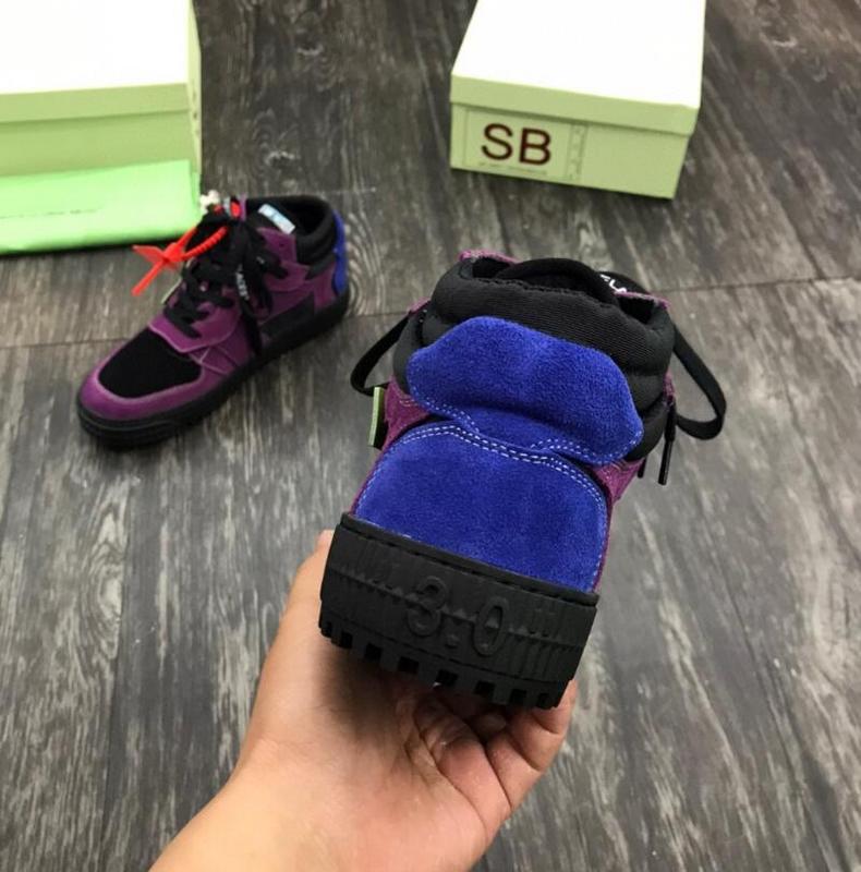 Glamy - YZO Men Shoes - 257