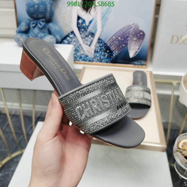 SAMCC - DOR Women Shoes - 1877