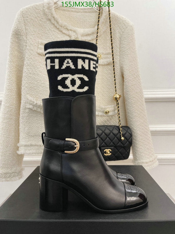 SAMC - Mix Boots - 021