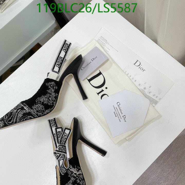 SAMCC - DOR Women Shoes - 2018