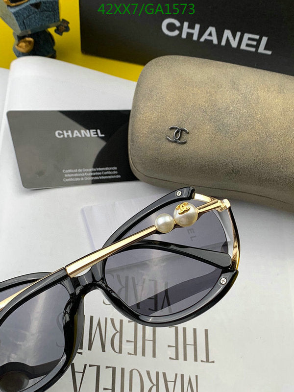 SAMC - CHL Glasses - 596