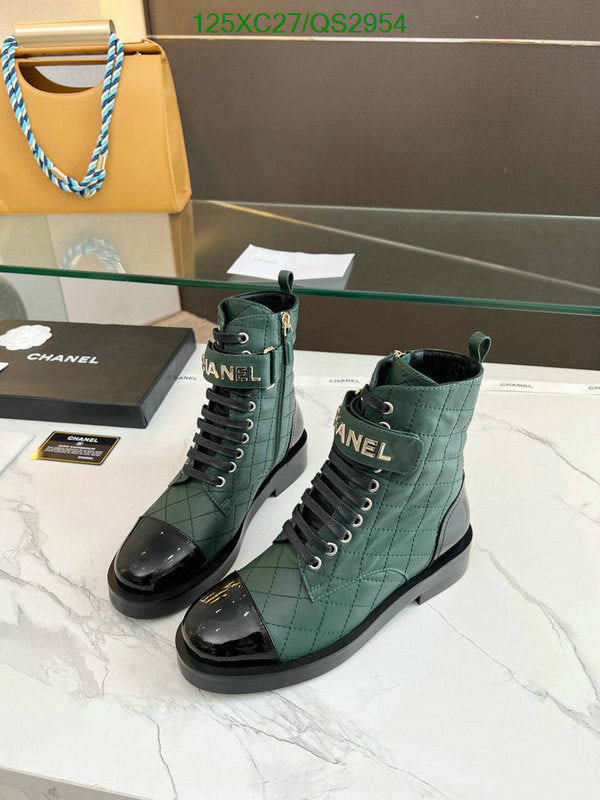 SAMC - CHL Women Boots - 357