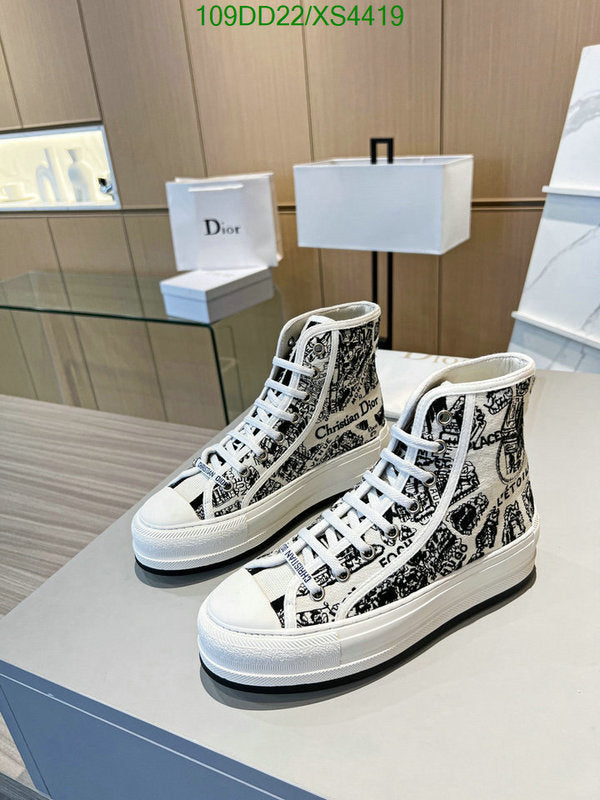 SAMCC - DOR Women Shoes - 1985