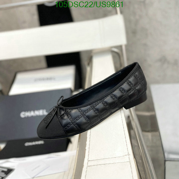 SAMC - CHL Women Shoes Ballet - 101