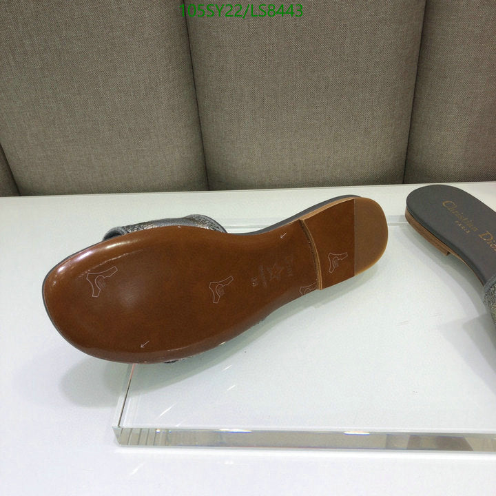 SAMCC - DOR Women Shoes - 2068