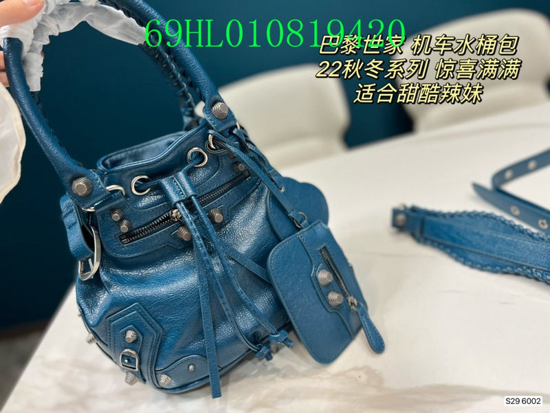 Satchel Bags - BGA Bags - 2153
