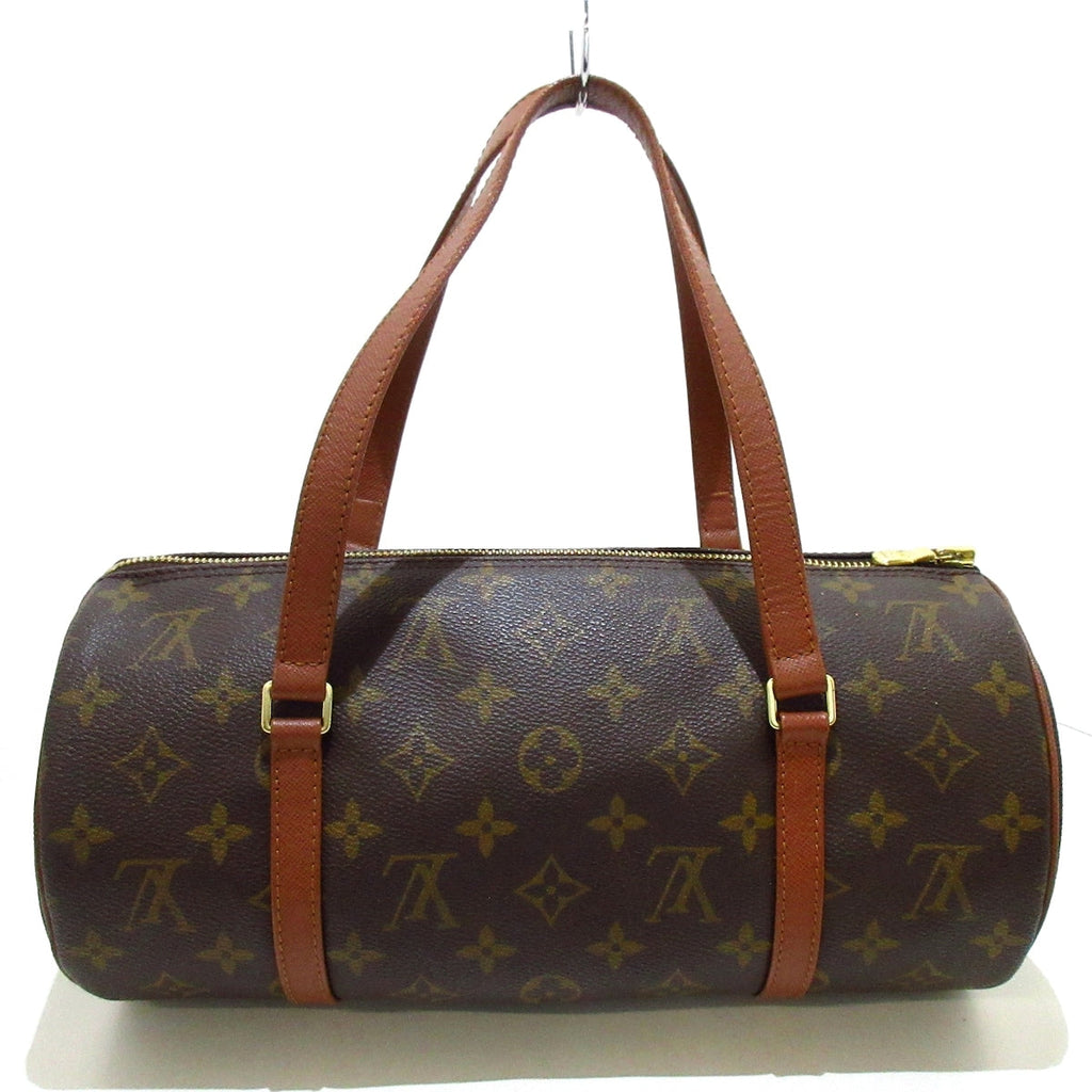 Louis Vuitton Papillon 30  Canvas Travel Bag ()