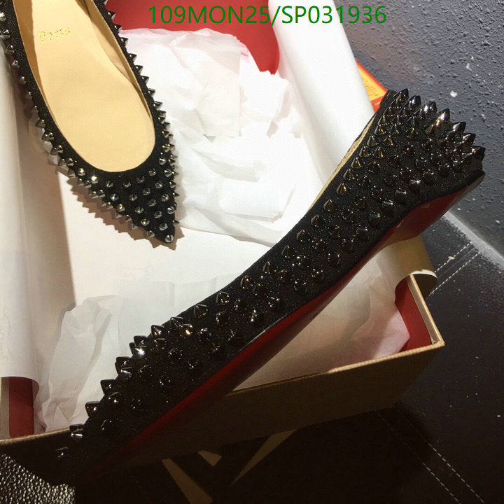 SAMC - CBL Women Shoes - 165
