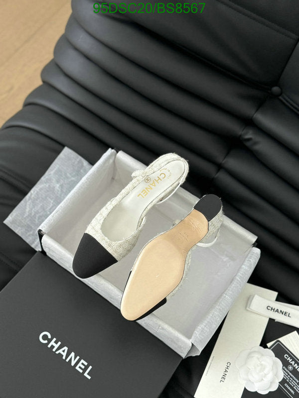 SAMC - CHL Women Shoes Ballet - 025