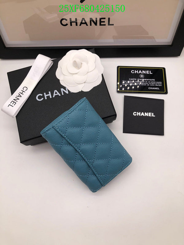 Glami - CHL Wallet - 2393